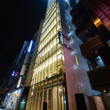 Tosei Hotel Cocone Ueno Tokyo Exterior photo