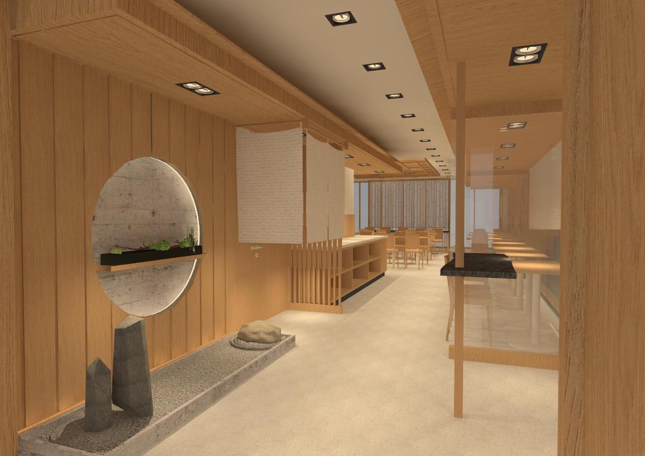 Tosei Hotel Cocone Ueno Tokyo Exterior photo