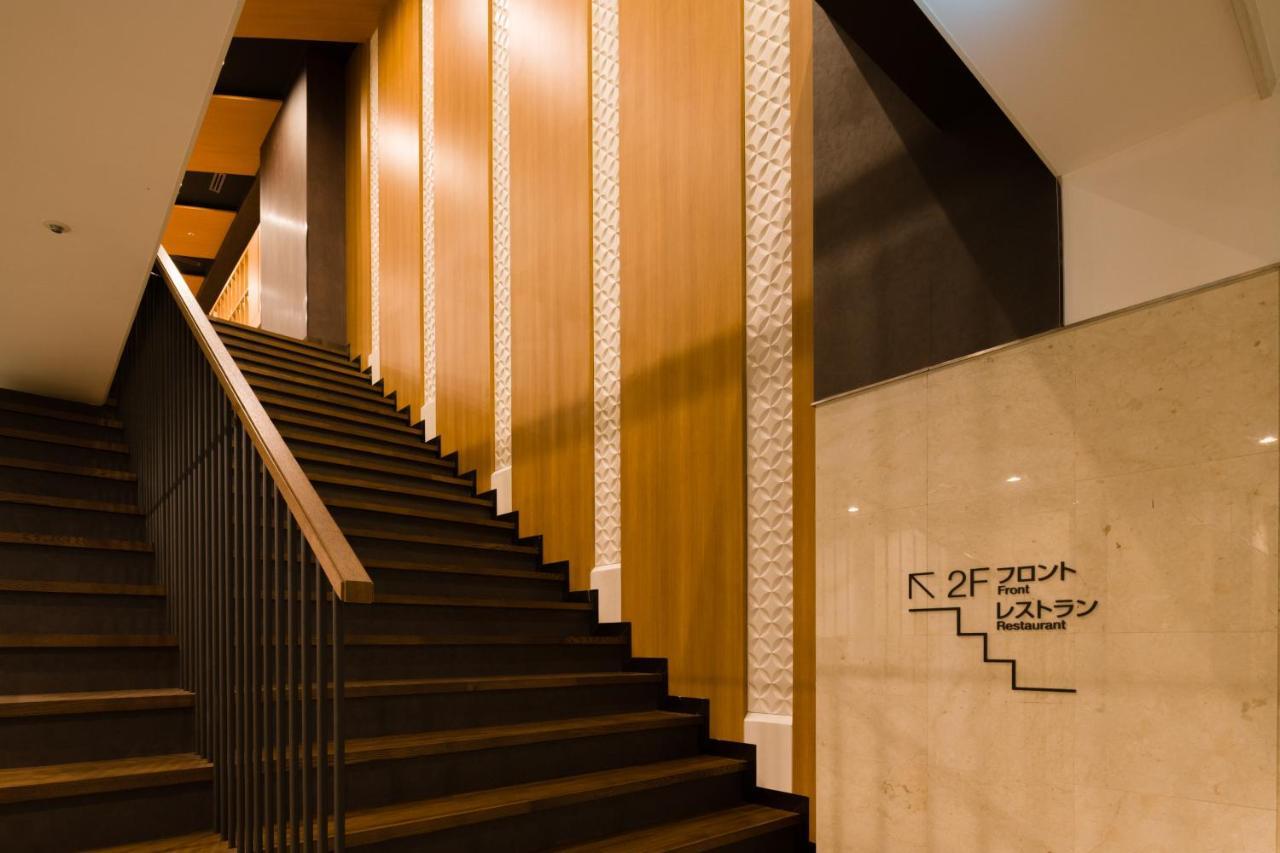 Tosei Hotel Cocone Ueno Tokyo Exterior photo