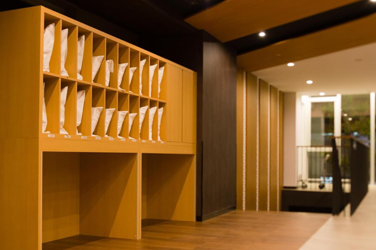 Tosei Hotel Cocone Ueno Tokyo Exterior photo