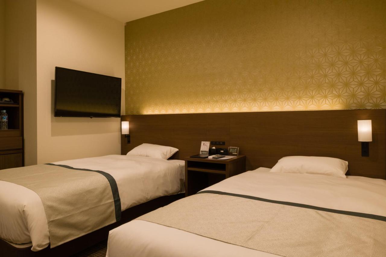 Tosei Hotel Cocone Ueno Tokyo Exterior photo