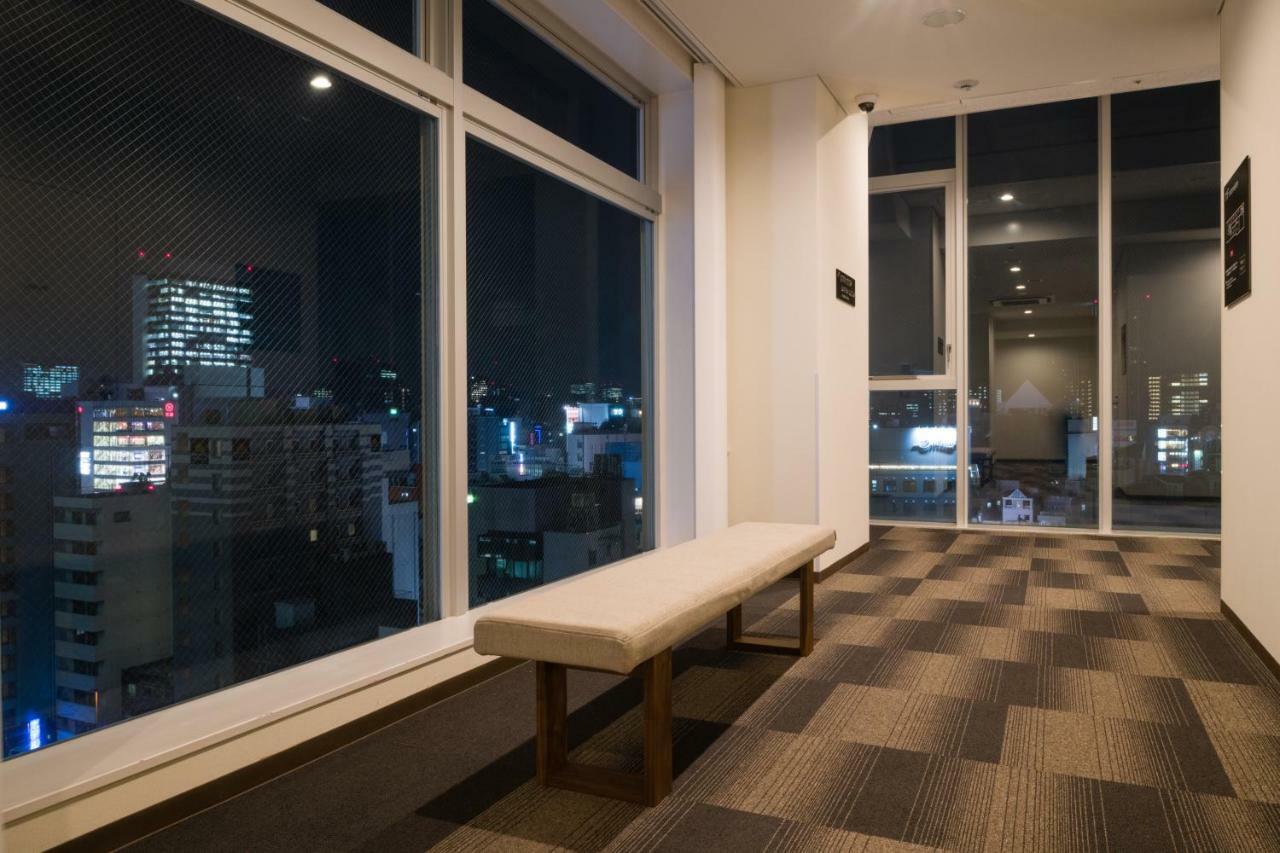 Tosei Hotel Cocone Ueno Tokyo Exterior photo