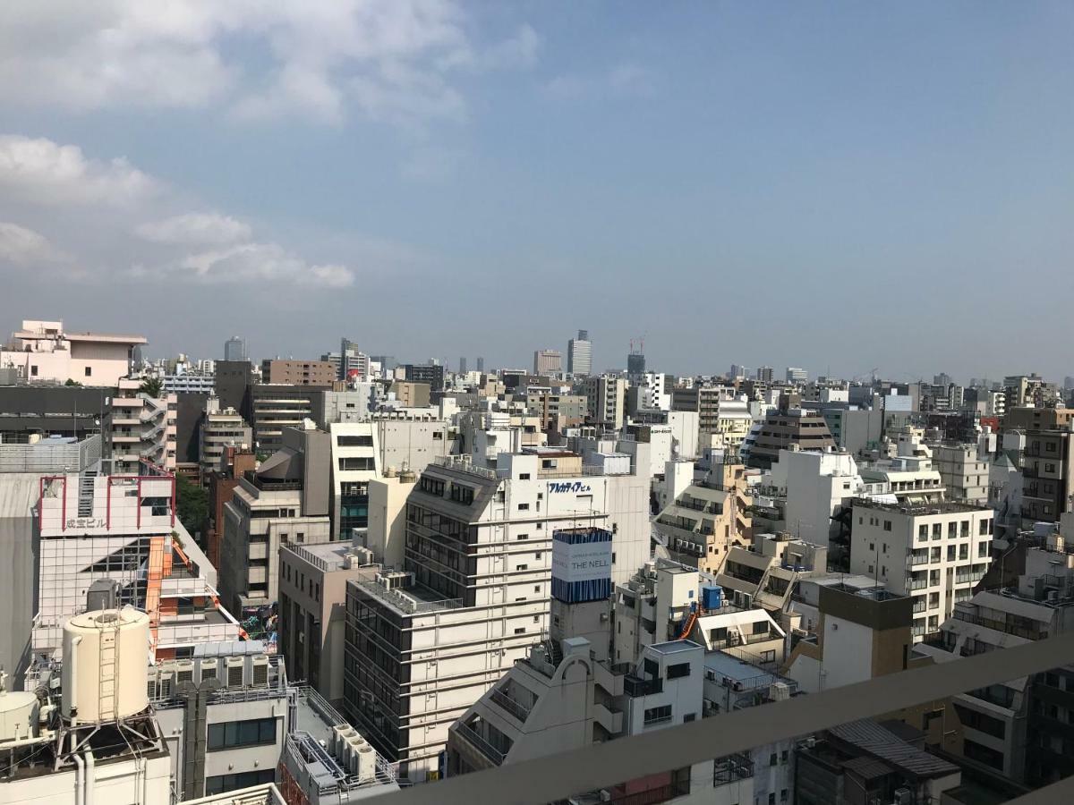 Tosei Hotel Cocone Ueno Tokyo Exterior photo